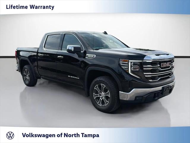 2025 GMC Sierra 1500 4WD Crew Cab Short Box SLT for sale in Tampa, FL