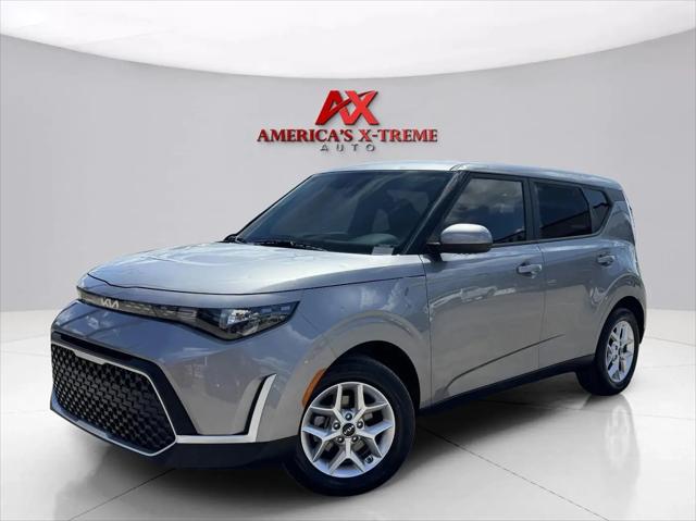 2025 Kia Soul LX for sale in Houston, TX