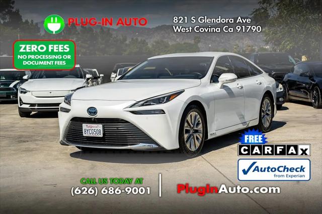 2021 Toyota Mirai XLE for sale in West Covina, CA