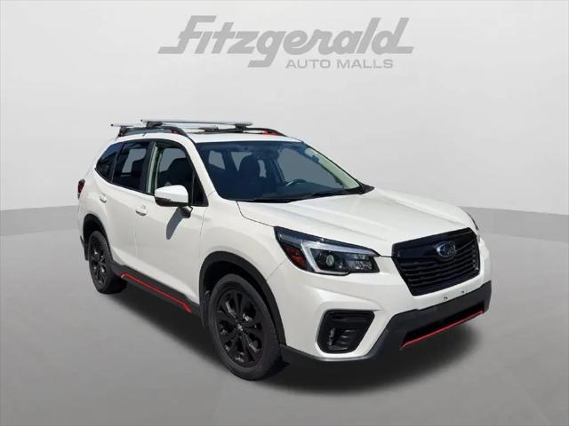 2021 Subaru Forester Sport for sale in Gaithersburg, MD