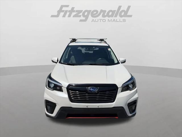 2021 Subaru Forester Sport