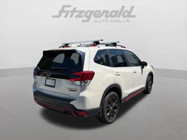 2021 Subaru Forester Sport