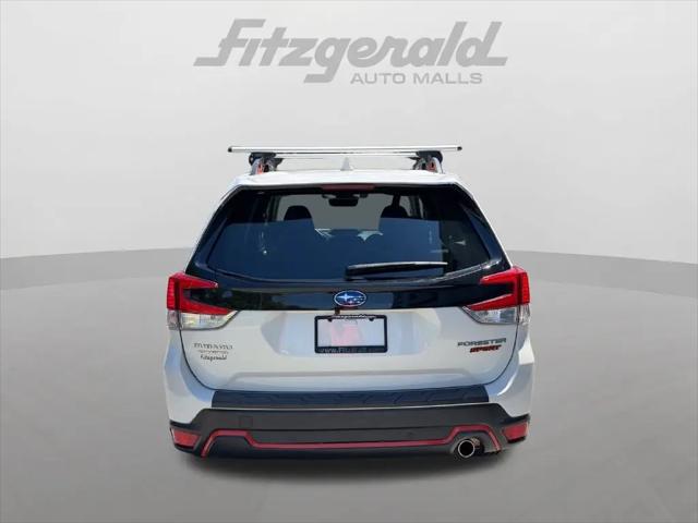 2021 Subaru Forester Sport