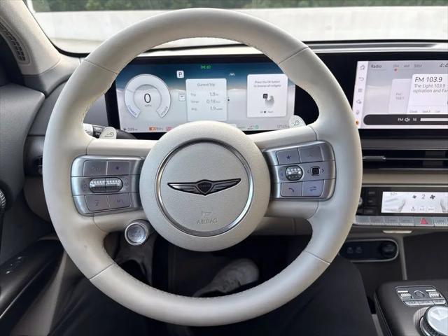 2024 Genesis GV60 Standard RWD