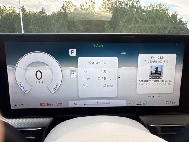 2024 Genesis GV60 Standard RWD