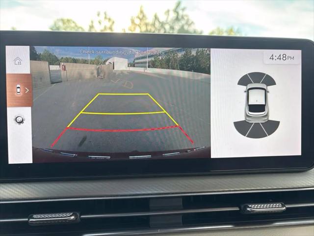 2024 Genesis GV60 Standard RWD
