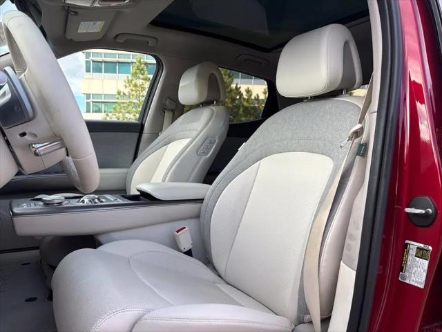 2024 Genesis GV60 Standard RWD