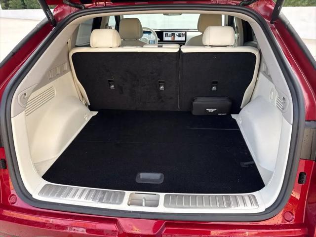 2024 Genesis GV60 Standard RWD