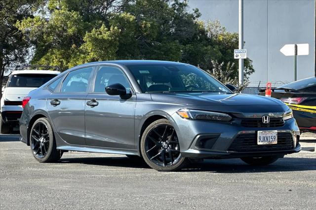 2024 Honda Civic Sport for sale in Fremont, CA
