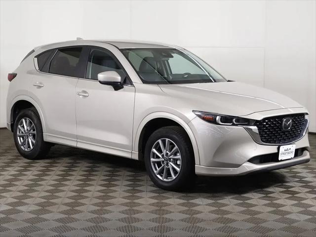 2025 Mazda CX-5 2.5 S Select