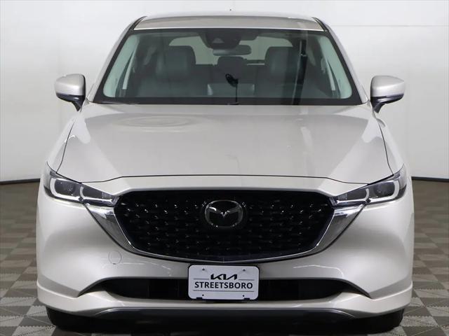 2025 Mazda CX-5 2.5 S Select