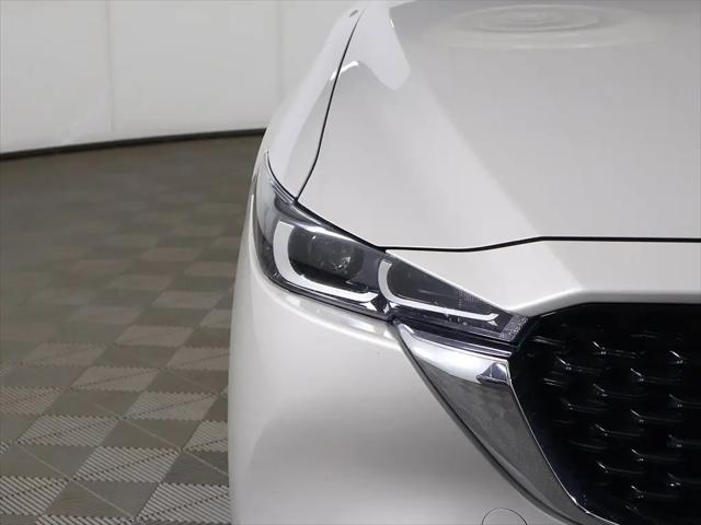 2025 Mazda CX-5 2.5 S Select