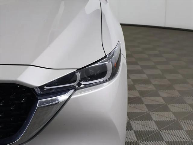 2025 Mazda CX-5 2.5 S Select