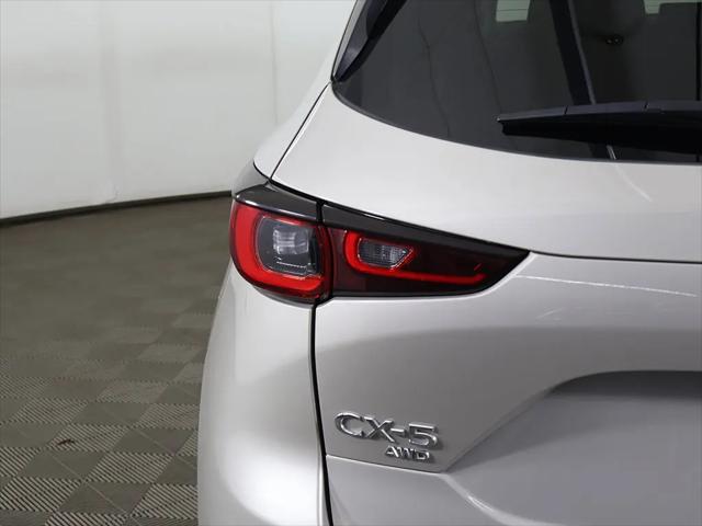 2025 Mazda CX-5 2.5 S Select