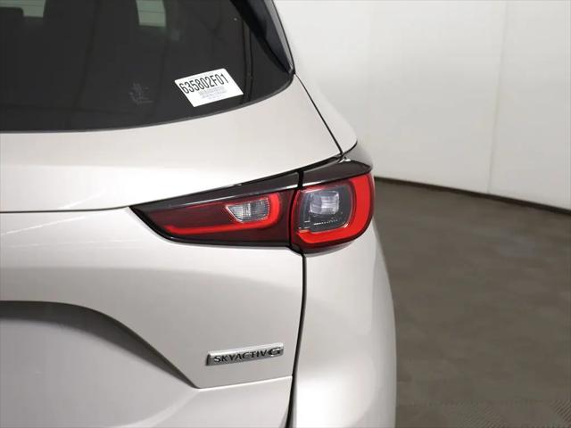 2025 Mazda CX-5 2.5 S Select