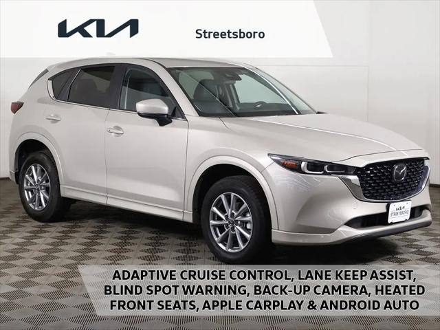 2025 Mazda CX-5 2.5 S Select for sale in Streetsboro, OH