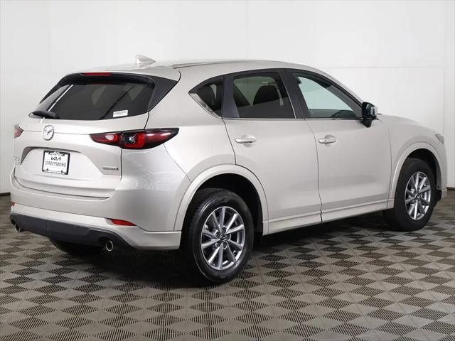 2025 Mazda CX-5 2.5 S Select