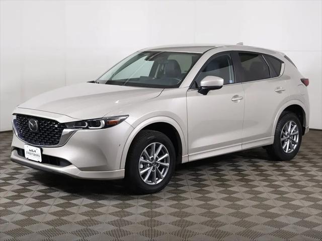 2025 Mazda CX-5 2.5 S Select