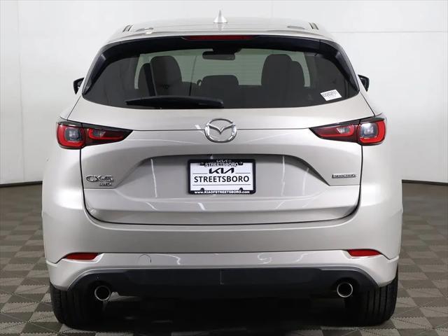 2025 Mazda CX-5 2.5 S Select