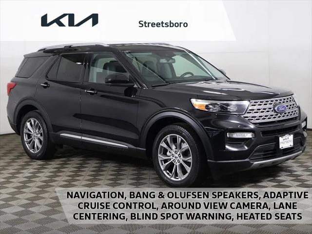 2022 Ford Explorer Limited for sale in Streetsboro, OH