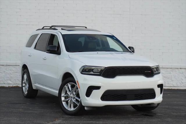 2024 Dodge Durango GT Plus AWD