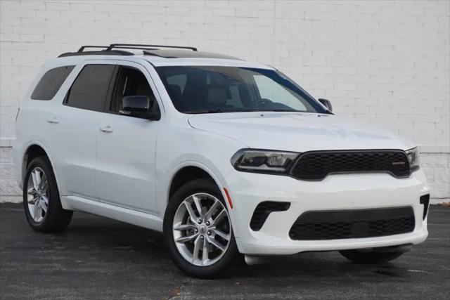 2024 Dodge Durango GT Plus AWD