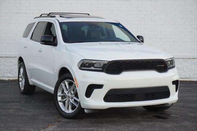 2024 Dodge Durango GT Plus AWD