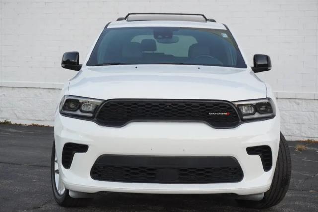 2024 Dodge Durango GT Plus AWD