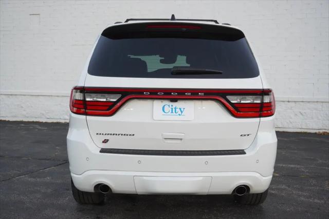 2024 Dodge Durango GT Plus AWD
