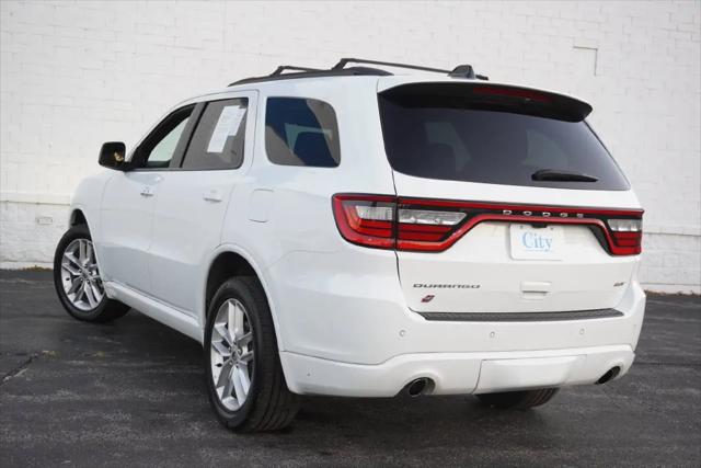 2024 Dodge Durango GT Plus AWD