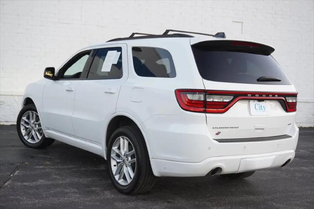 2024 Dodge Durango GT Plus AWD