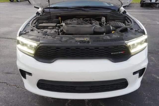 2024 Dodge Durango GT Plus AWD