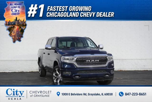 2023 Ram 1500 Limited Crew Cab 4x4 57 Box for sale in Grayslake, IL