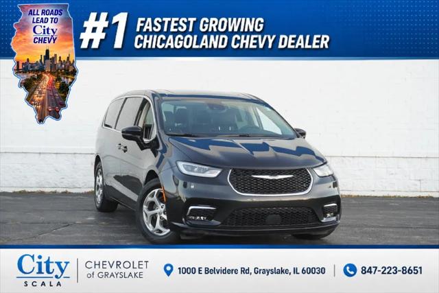 2024 Chrysler Pacifica Limited for sale in Grayslake, IL