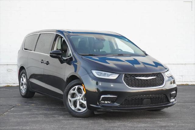 2024 Chrysler Pacifica Limited