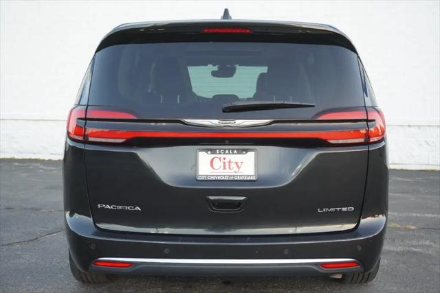 2024 Chrysler Pacifica Limited