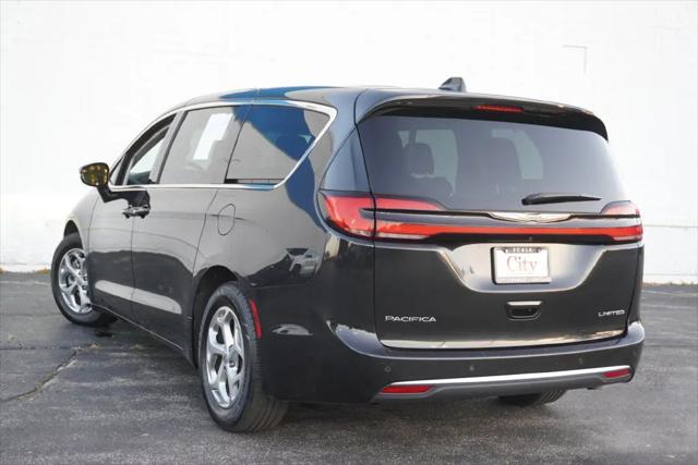 2024 Chrysler Pacifica Limited