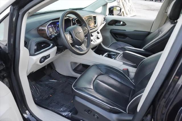 2024 Chrysler Pacifica Limited