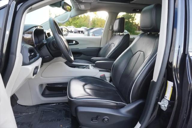 2024 Chrysler Pacifica Limited