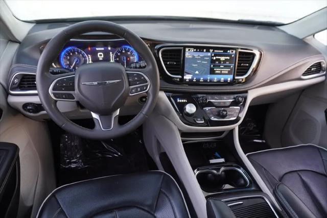 2024 Chrysler Pacifica Limited