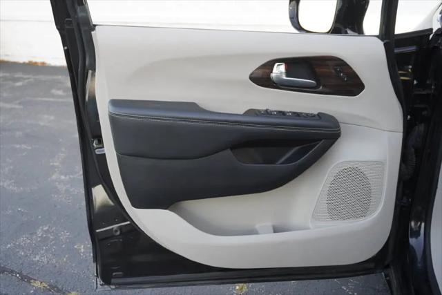 2024 Chrysler Pacifica Limited