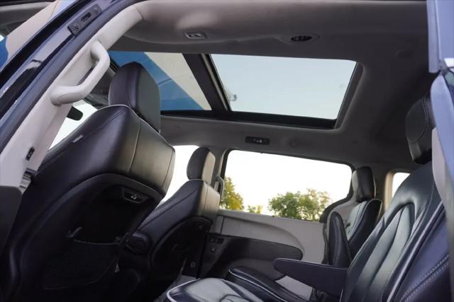 2024 Chrysler Pacifica Limited