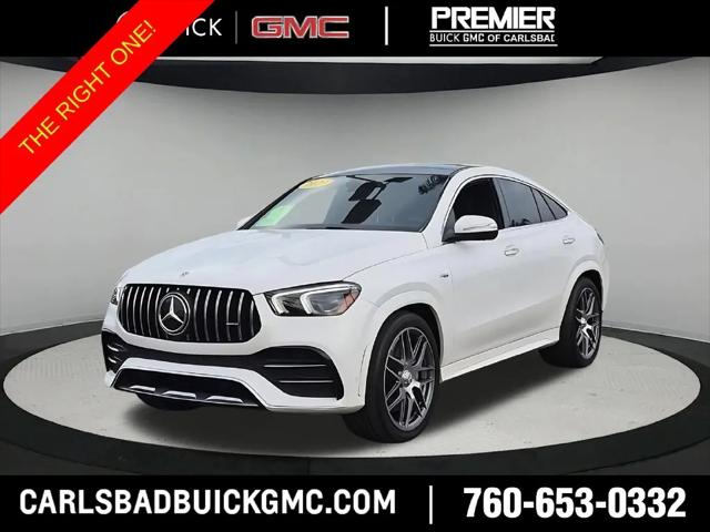 2023 Mercedes-Benz AMG GLE 53 4MATIC for sale in Carlsbad, CA