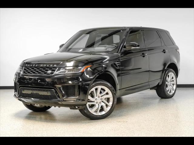 2019 Land Rover Range Rover Sport Supercharged Dynamic for sale in Dallas, TX