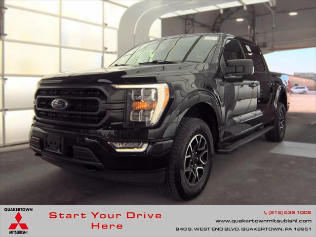 2023 Ford F-150 XLT for sale in Quakertown, PA