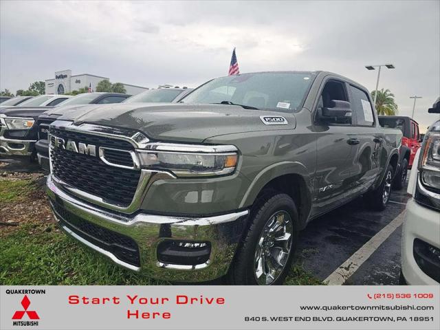 2026 Ram 1500 Big Horn Crew Cab 4x4 57 Box for sale in Quakertown, PA