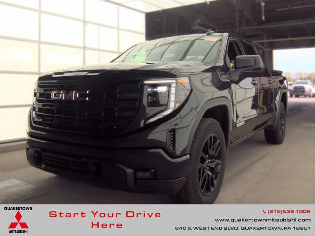 2025 GMC Sierra 1500 4WD Crew Cab Short Box Elevation with 3VL for sale in Quakertown, PA