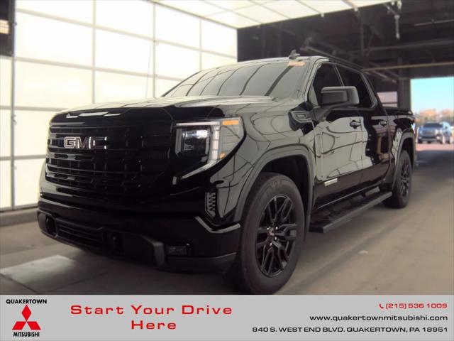 2024 GMC Sierra 1500 4WD Crew Cab Short Box Elevation with 3VL for sale in Quakertown, PA