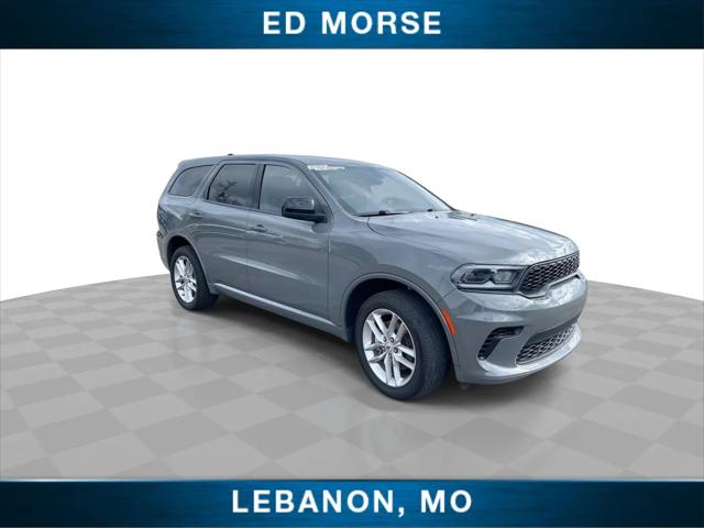 2025 Dodge Durango GT AWD