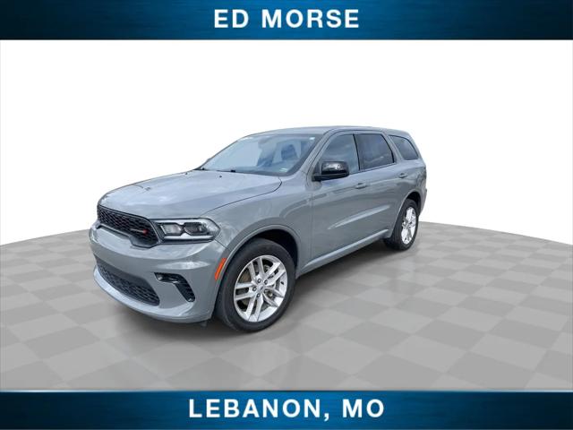 2025 Dodge Durango GT AWD